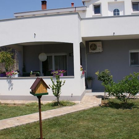 Apartments Nika Задар Экстерьер фото