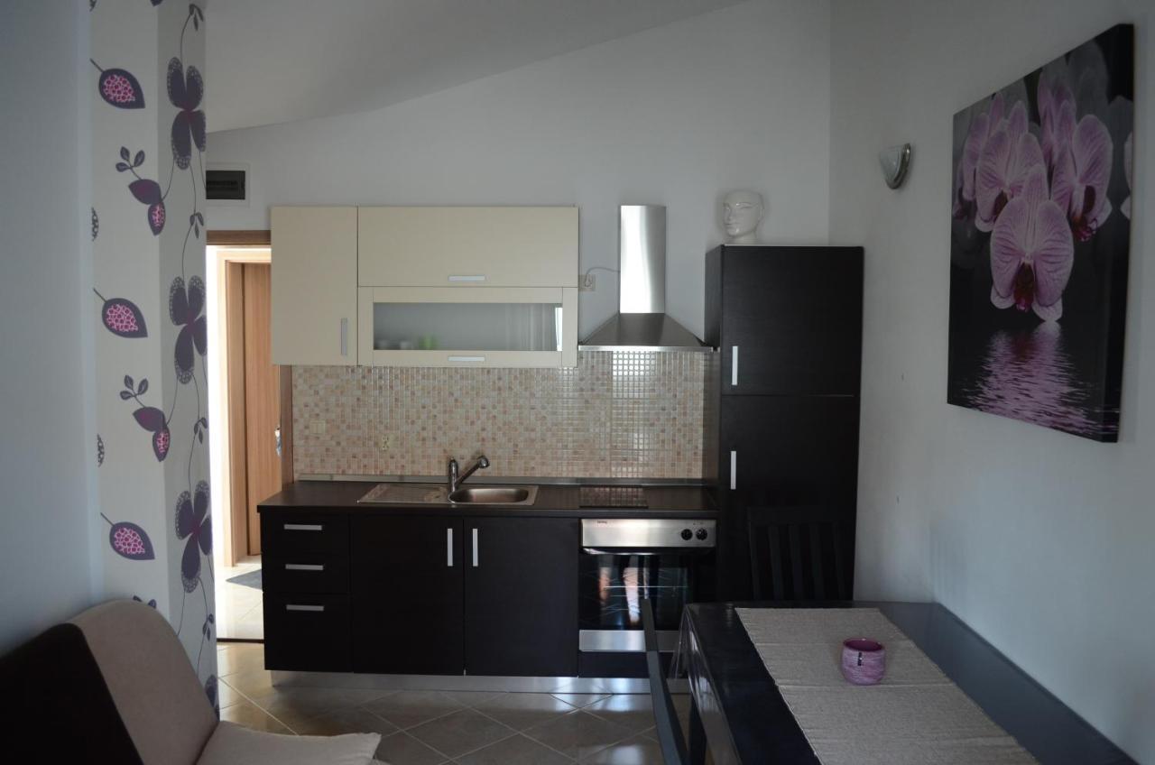 Apartments Nika Задар Экстерьер фото